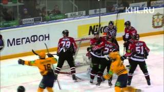 Авангард - Атлант 0:1 / Avangard - Atlant 0:1