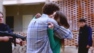 שכונה - הרגעים הגדולים: בנדה חוזר לשכונה ופוגש את ויקי - ניקלודיאון
