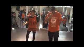 STL Turn UP Line Dance