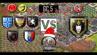 Stronghold Kingdoms - H3,H1 VS Defuraai  - GC 5