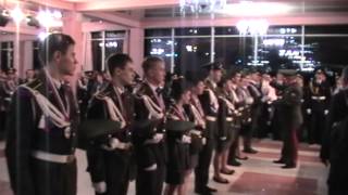 Award ceremony Grand Prix / Вручение Гран-при