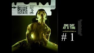 Прохождение - Blue Estate The Game #1