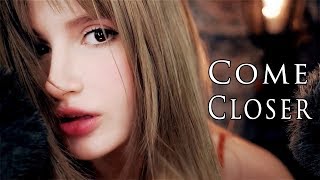 ASMR - Come closer! -  ultra CLOSE UP EAR PARADISE! асмр