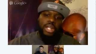 HolyCulture.net Interviews Pettidee
