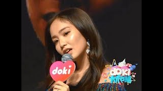 陳芳語 Kimberley Chen 年輕氣盛doki校園季3A學姐校園歌友會 2018.09.21