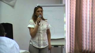 Ріма Білоцерківська. 28.06.2013р. Київ. Конференція по Територіальним Громадам. Теорія і Практика.