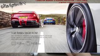 Бюджетный смартфон Blackview E7 обзор 2016