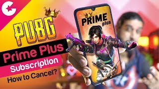 PUBG MOBILE PRIME PLUS SUBSCRIPTION ✋ WATCH BEFORE YOU BUY! How to Cancel? (Hindi) #BeforeYouBuy