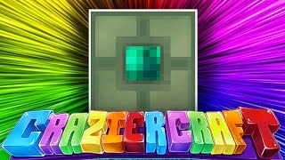 Minecraft CRAZIER CRAFT - "TELEPORTATION POWERS!" EPISODE 9 w/ MrWoofless