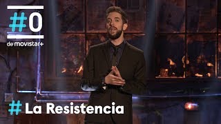 LA RESISTENCIA - Monólogo de Broncano | #LaResistencia 07.02.2018