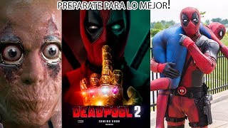 TOP 5 momentos EMOTIVOS de DeadPool 2