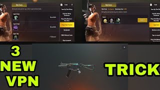 3 new vpn trick ump9 skin classic scrap coupon pubg mobile