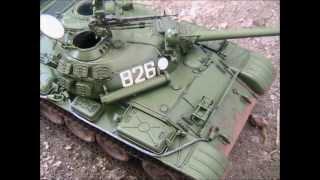 Tamiya T-55A