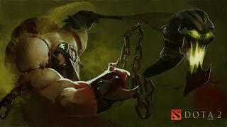 Пудж с Рапирой и Радиком или Гайд на Pudge