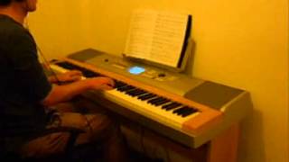 Watch What Happens - Newsies (Piano solo)