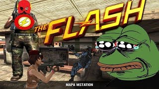 Point Blank - O dia Em Que Eu Joguei Com O Flash