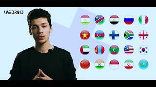WeDroid #1 Что такое Киберспорт? Перый Киберспортивный турнир в ТАДЖИКИСТАНЕ!