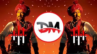 TANHAJI - MAAY BHAVANI (HIGH GAIN SOUNDCHECK ) DJ MANGESH X DJ HRUSHI X DJ SURESH - DM