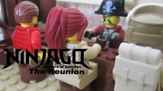 Lego Ninjago Darkness Episode 65: Reunion
