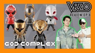 VRZO - รีวิว : GOD COMPLEX SD