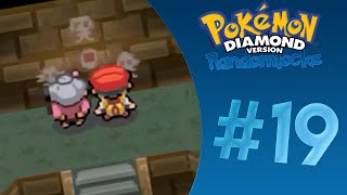 Pokémon Diamante Randomlocke #19 | ¡LA ANTIGUA LEYENDA DE SINNOH!