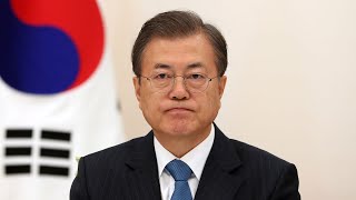 [녹취구성] 문 대통령 "한반도 평화, 반드시 가야 할 길" / 연합뉴스TV (YonhapnewsTV)