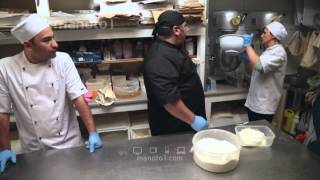 خلیفه قناد - کیک یزدی و شیرینی سپه سالاری