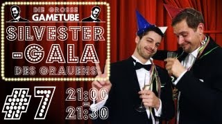 Die Große GameTube-Silvestergala des Grauens - Folge #7 (21:00-21:30 Uhr)