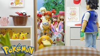 Valentine Day! Pokemon Sweets Party Toys