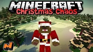 Minecraft - Christmas Chaos