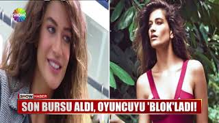 Son bursu aldı, oyuncuyu "Blok"ladı!