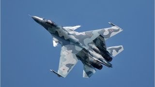 Хозяин неба Русская смерть с небес СУ 37. Наш ответ НАТО