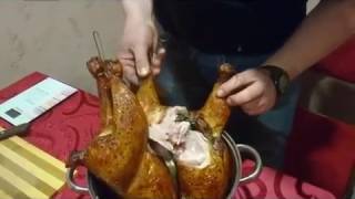 Копчение кур по ГОСТу в домашних условиях