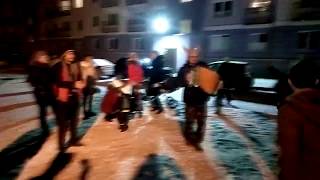 Старый новый год 2018 на Северной Мызе