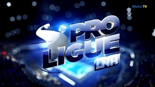 Séquence Handball - Mistral TV - Proligue - Valence Handball - Cesson Rennes Metropole  - 15 02 2020
