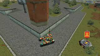 XP/BP GAMEPLAY I TANKI ONLINE I AVIV VS BXIXTXCXH
