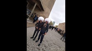 Xiva tarixiy obidalarga boy shahar. 1- QISM