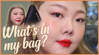 *?요즘 제 가방 속                    “도장템” 궁금하세요?!?