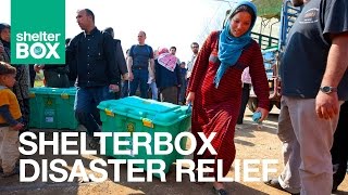 What We Do | ShelterBox