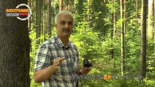 Бесплатный урок 2.  Экспозиция