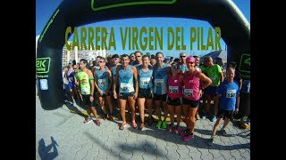 CARRERA VIRGEN DEL PILAR