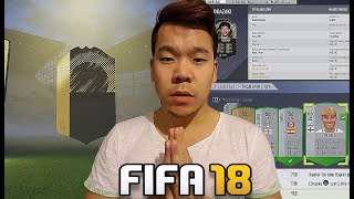 TOTW 14 SBC + WEITERE TOP PARTIEN VERKÄUFE + MEINE NEUEN INVESTITIONEN!! FIFA 18 RTG#67