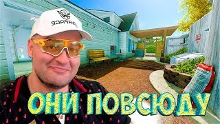 САМАЯ КЕМПЕРСКАЯ КАРТА ВАРФЕЙС☛Bushmaster BA50☛WARFACE