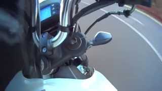 Next 250 - Next 300 Top Speed 192 km h