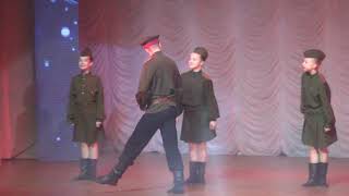 "КАЛИНКА" - "СОЛДАТСКАЯ ПЛЯСКА"
