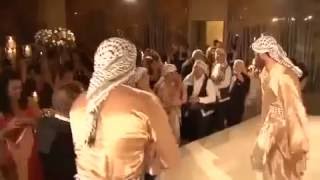 Арабская свадьба.