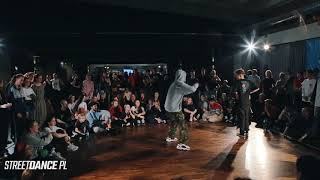 Finał Hip-Hop - Zolsky vs Piotr Pi |SDK Poland 2019 | WWW.SZKOLYTANCA.PL