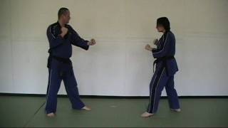 KickFit Martial Arts Kenpo Self Defence