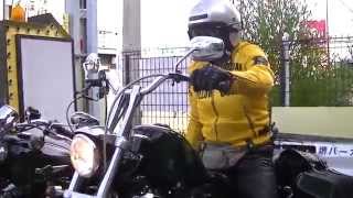 フルカスタムハーレー　Harley Davidson Sportster 1200L　Shadow Slasher 400　シャドウスラッシャー フルカスタム