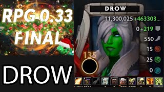 RPG 0.33 - Drow